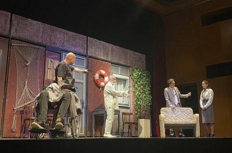 Predstava „Dr Šuster“