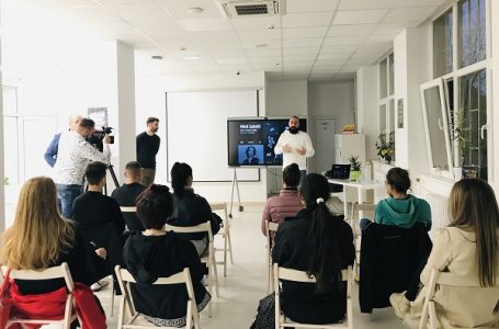 U Impuls centru održano predavanje ,,Uvod u kreativne industrije”