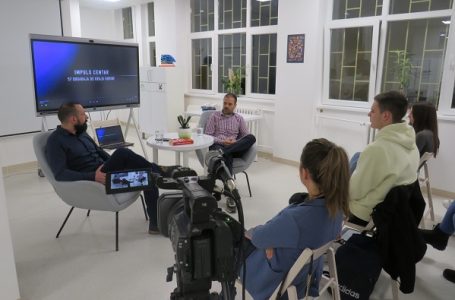 Impuls meetup sa Nikolom Mijailovićem