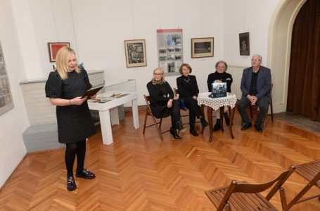 Promocija knjige Osaćani – nasleđe generacijskog iskustva