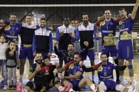 Takovci uspeli da savladaju neugodnog protivnika