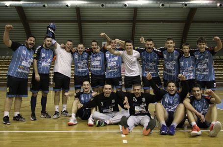 Još jedna pobeda rukometaša Omladinca