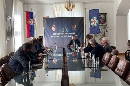 Sastanak Kovačeviča sa predsednicima mesnih zajednica – Rešavanje problema sa strujom