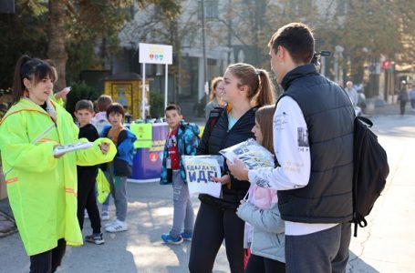 Kampanja „Pažljivo sa životima“