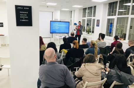 Impuls centar organizovao predavanje Karijere u digitalnom marketingu