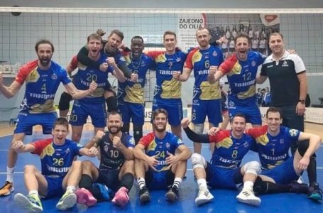 Odbojkaši „Takova“ pobedili „Jedinstvo“ iz Stare Pazove