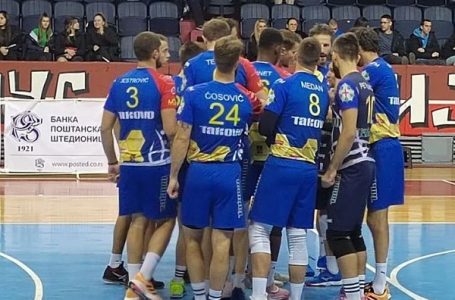 OK Takovo: Nedovoljno za pobedu protiv odličnih Kragujevčana