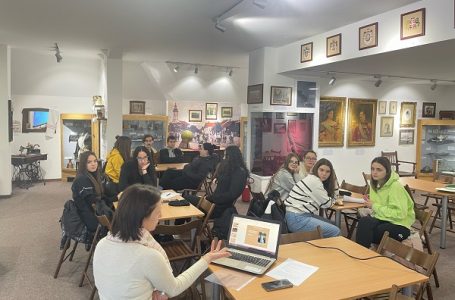 Muzej organizovao radionicu ,,Kulturni turizam opštine Gornji Milanovac“