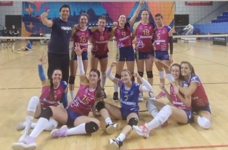 OK Takovo Zvezda Helios – Kraljice drame i petog seta savladale Klek