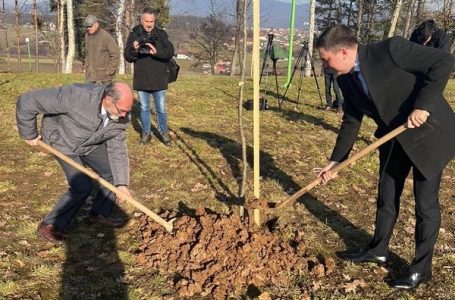 Projekat „Zelena Srbija“ realizovan u Gornjem Milanovcu