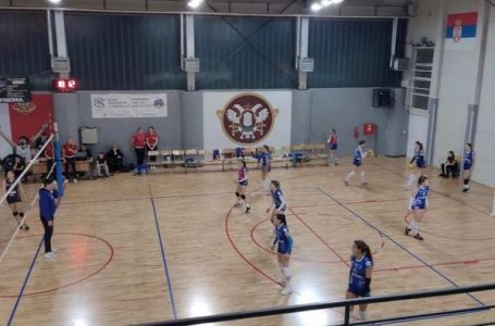 Takovke izgubile od OK Valjevo