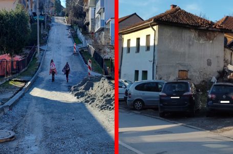 Šta je s Dugalićevom i parkingom u Miloša Velikog