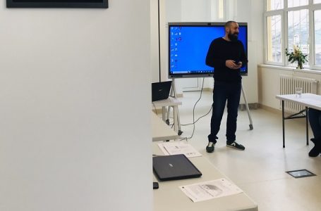 Impuls: Održana sertifikovana radionica na temu inovacija