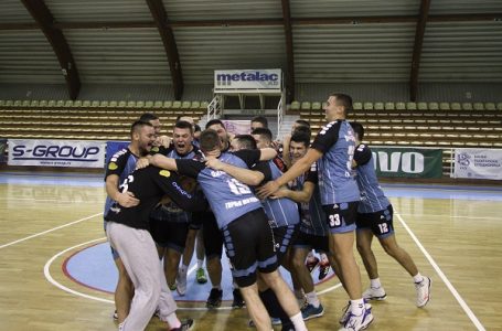 RK Omladinac: Zadovoljni prvim delom sezone