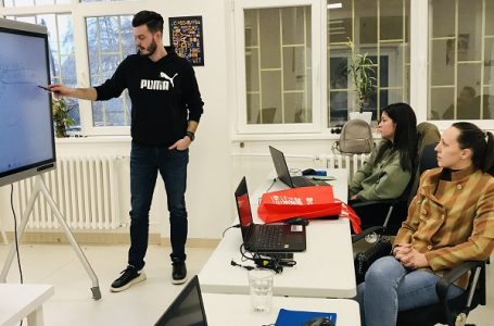 Impuls centar: Organizovan kurs Postani frontend web developer
