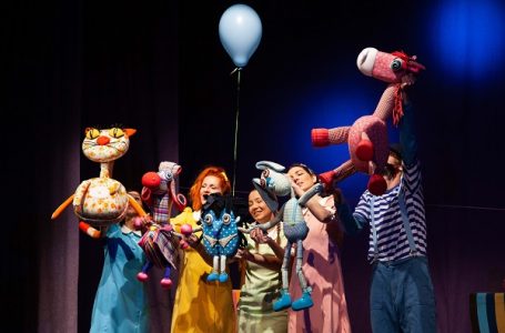 Predstava za decu: „Ježić Žožo“