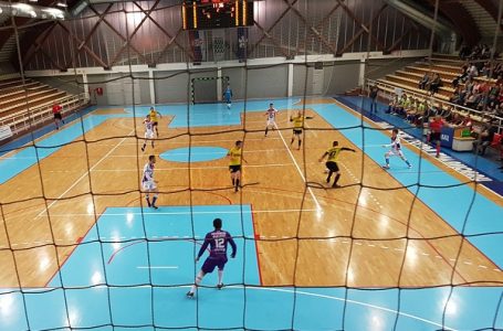 Futsal: Metalac Kolorado dočekuje Sjenicu