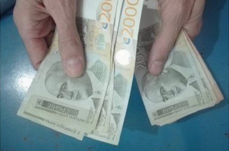 Republički zavod za statistiku: Prosečna zarada za novembar 78.326 dinara