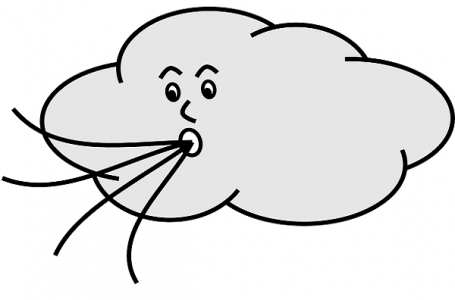 AMSS: Oprez u vožnji zbog vetra i mokrih kolovoza