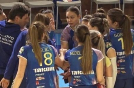 Ubedljiva pobeda Takovki