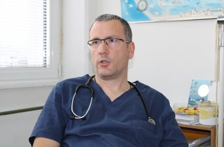 Milovanović: U Gornjem Milanovcu nema slučajeva malih boginja – Visok procenat vakcinisane dece