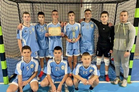 Turnir u futsalu za učenike osnovnih i srednjih škola