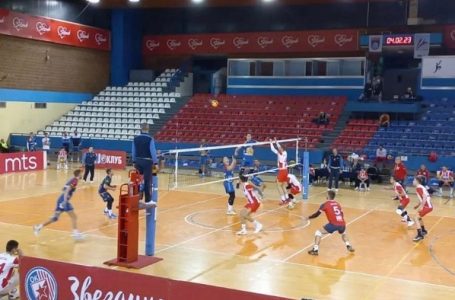 Odbojka: Crvena Zvezda savladala Takovo