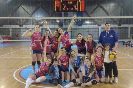 Odbojkašice OK Takovo Zvezda Helios pobedile ekipu Lazarevca