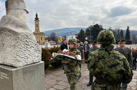 Obeležen Dan državnosti u Gornjem Milanovcu