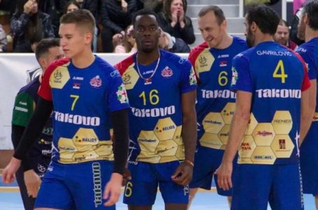 Odličan otpor renomiranom protivniku