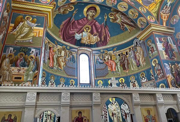 Srpska pravoslavna crkva obeležava Pobusani ponedeljak