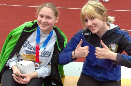 AK Takovo:  Nikolina i Staša naše bronzane šampionke