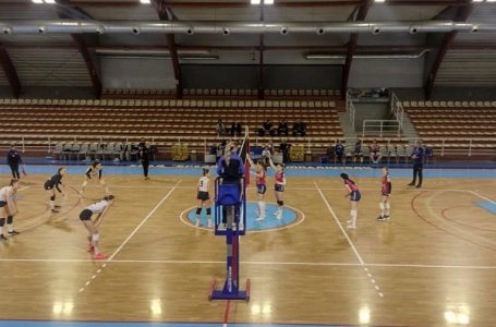 Takovke poražene od ŽOK „Klek“