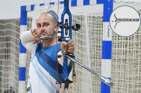 Ognjen Nedeljković odbranio titulu državnog prvaka po šesti put