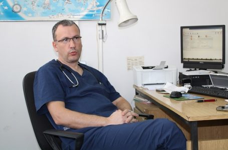 Milovanović: Počeli sistematski pregledi za upis dece u prvi razred