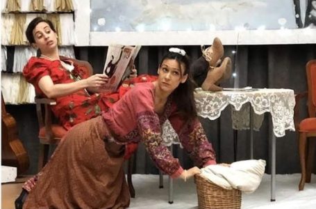 Predstava za decu „Pokondirena tikva“