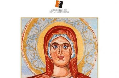 Slikanje gružanskim vezom