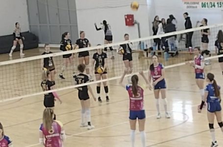 Odbojkašice OK „Takovo Zvezda Helios“ poražene od ekipe „Leskovac“