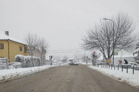 SNEG u aprilu – Vučetić: Prioritetne saobraćajnice prohodne