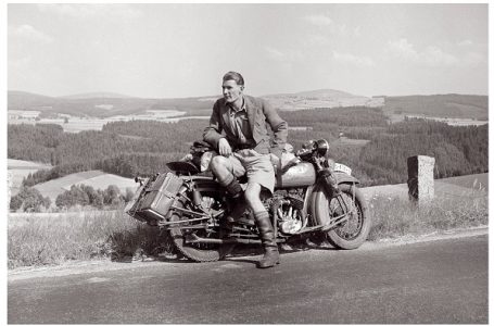 Izložba „Život u snazi motora – Mihailo Mika Borisavljević“