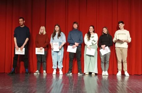 Proglašeni najbolji recitatori Moravičkog okruga