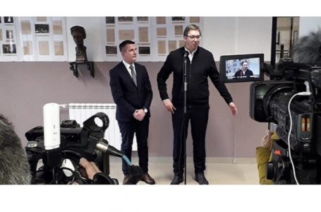 Vučić otvorio mogućnost referenduma o rudarenju litijuma