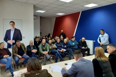 Ko je kandidat OO SNS Gornji Milanovac na listi za narodne poslanike?