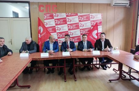 Saopštenje OO SPS Gornji Milanovac