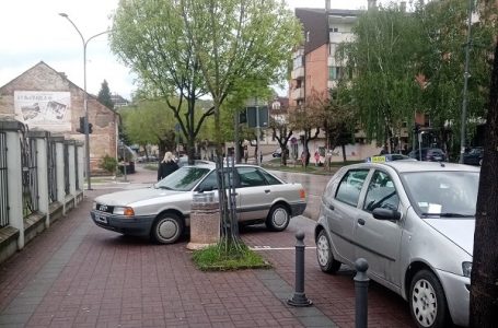 Čitaoci reporteri: Ko kaže da „savršeno parkiranje“ ne postoji?!