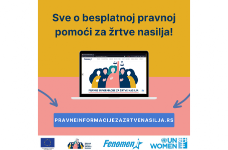 Sajt o pravu na besplatnu pravnu pomoć 