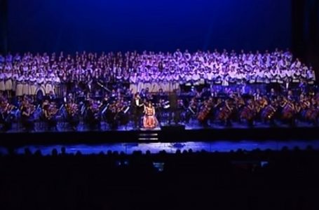 Čačak: Koncertni spektakl “Karmina Burana“, u izvođenju Simfonijskog orkestra i hora RTS-a