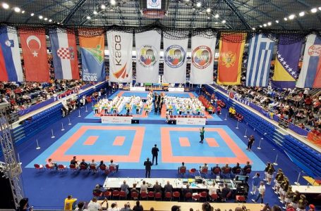 KK Do Kan: Balkansko prvenstvo u karateu za decu