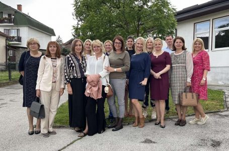 Dan škole – ETŠ Knjaz Miloš proslavila trideset tri godine uspešnog rada