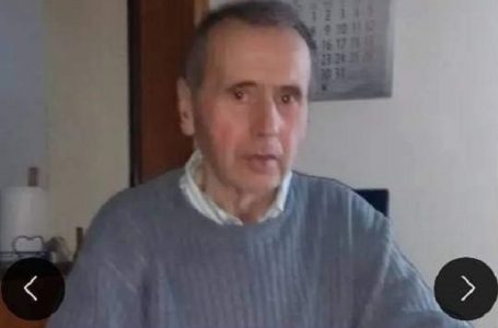 Branko Jovčić nestao u Beršićima, porodica moli za pomoć